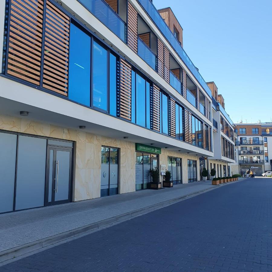 Bel Mare Resort Ekskluzywny Apartament Dla Wymagajacych Klientow Miedzyzdroje Exteriér fotografie