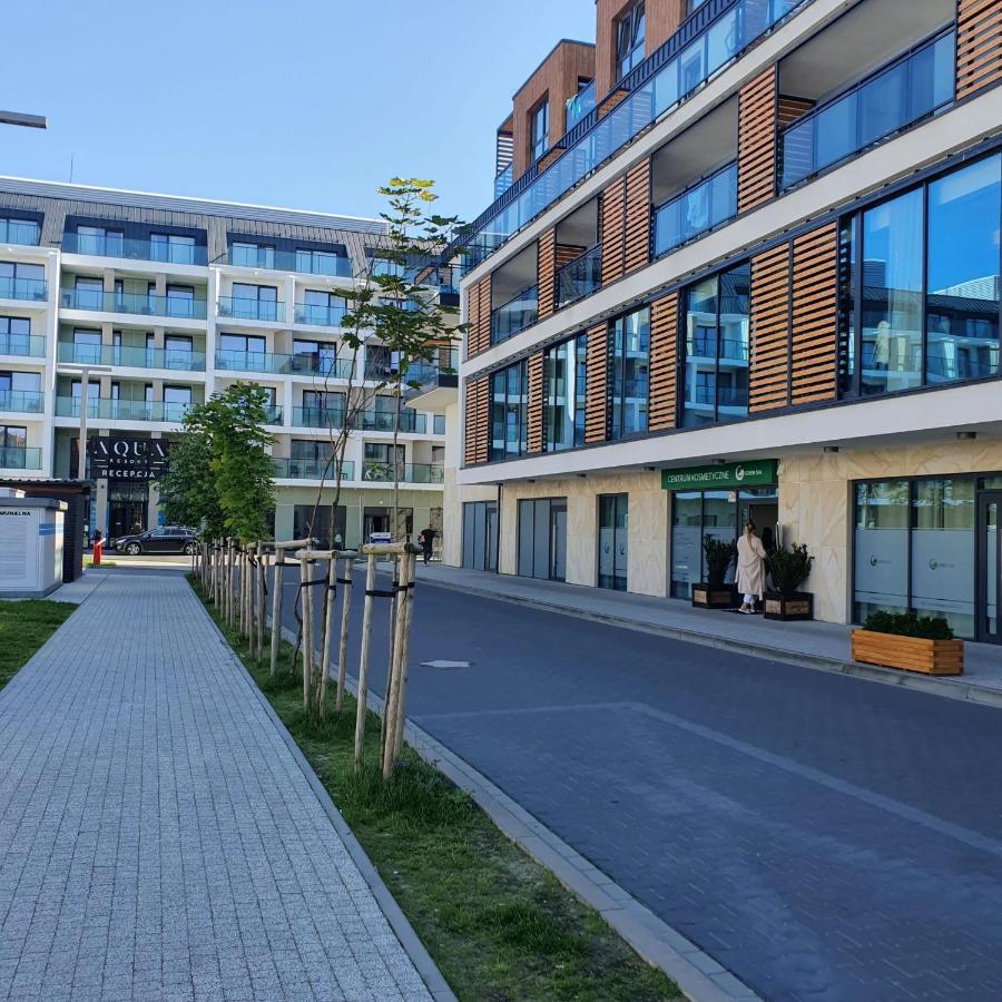 Bel Mare Resort Ekskluzywny Apartament Dla Wymagajacych Klientow Miedzyzdroje Exteriér fotografie