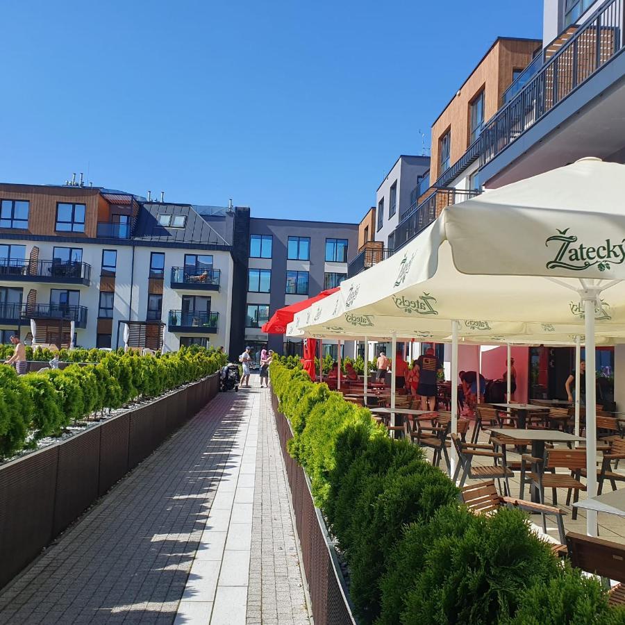 Bel Mare Resort Ekskluzywny Apartament Dla Wymagajacych Klientow Miedzyzdroje Exteriér fotografie