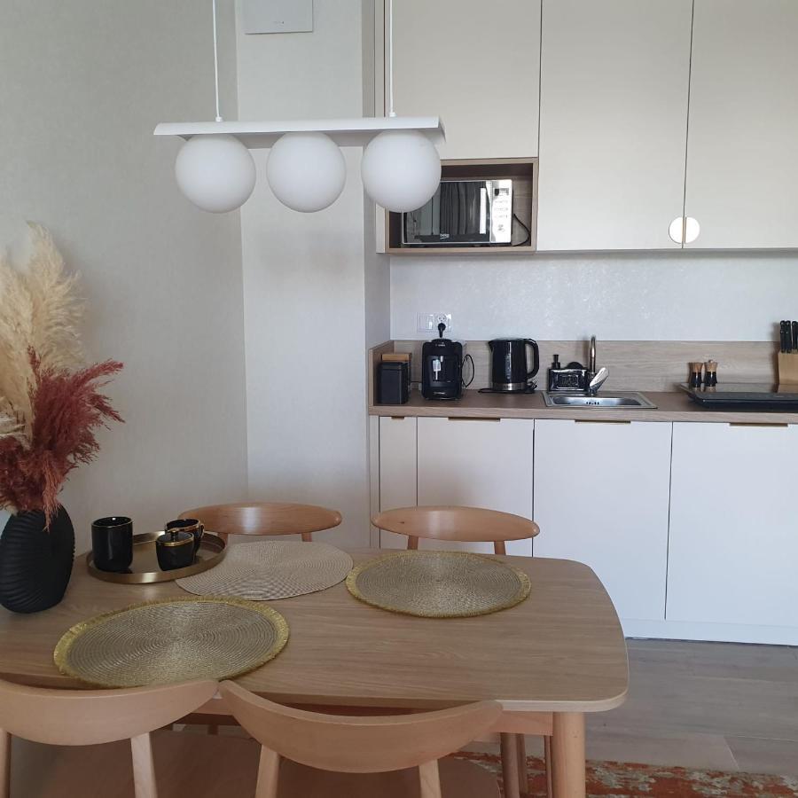 Bel Mare Resort Ekskluzywny Apartament Dla Wymagajacych Klientow Miedzyzdroje Exteriér fotografie