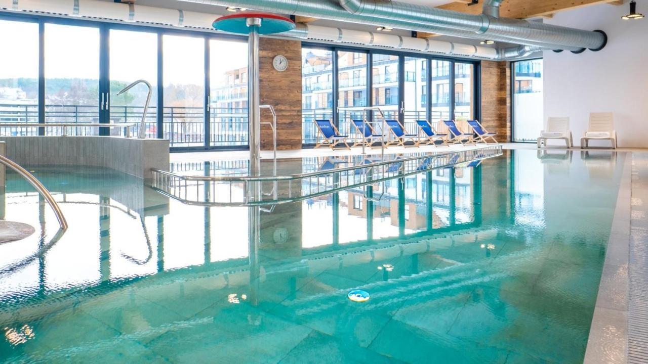 Bel Mare Resort Ekskluzywny Apartament Dla Wymagajacych Klientow Miedzyzdroje Exteriér fotografie