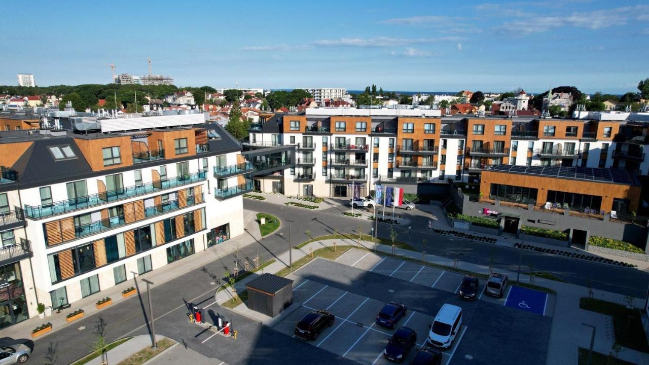 Bel Mare Resort Ekskluzywny Apartament Dla Wymagajacych Klientow Miedzyzdroje Exteriér fotografie