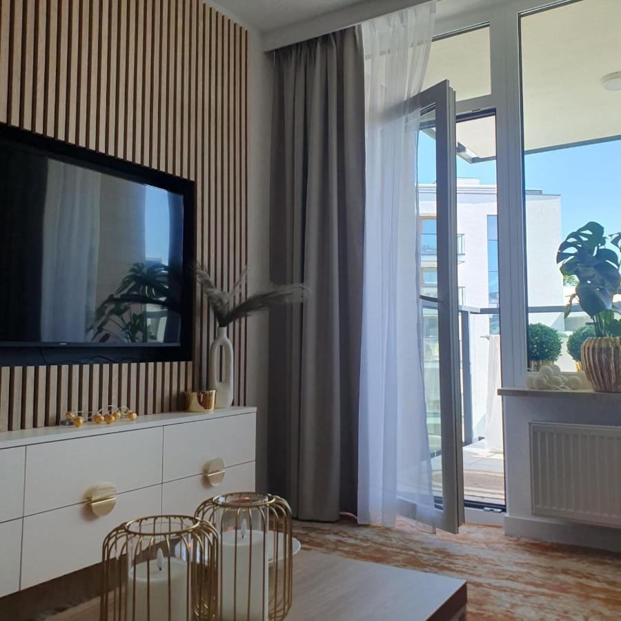 Bel Mare Resort Ekskluzywny Apartament Dla Wymagajacych Klientow Miedzyzdroje Exteriér fotografie