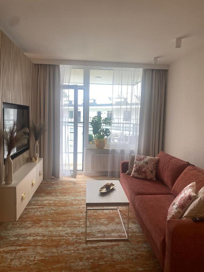 Bel Mare Resort Ekskluzywny Apartament Dla Wymagajacych Klientow Miedzyzdroje Exteriér fotografie