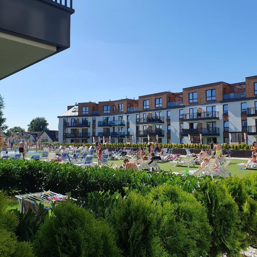 Bel Mare Resort Ekskluzywny Apartament Dla Wymagajacych Klientow Miedzyzdroje Exteriér fotografie