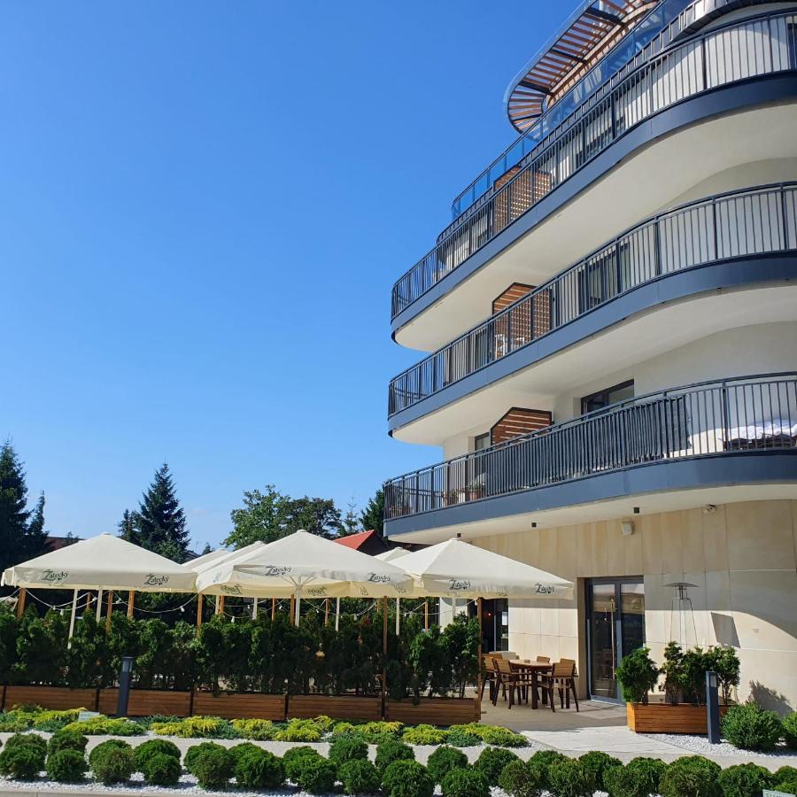 Bel Mare Resort Ekskluzywny Apartament Dla Wymagajacych Klientow Miedzyzdroje Exteriér fotografie