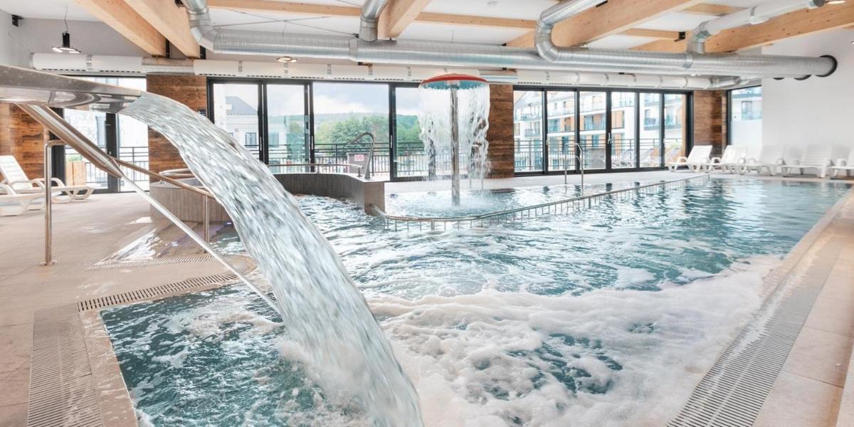 Bel Mare Resort Ekskluzywny Apartament Dla Wymagajacych Klientow Miedzyzdroje Exteriér fotografie